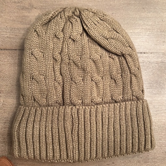 UGG taupe men’s hat - Picture 2 of 3